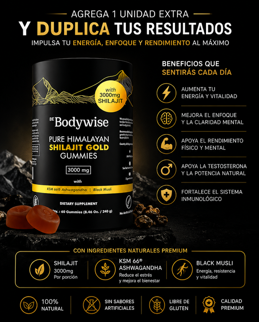 1 UNIDAD DE SHILAJIT