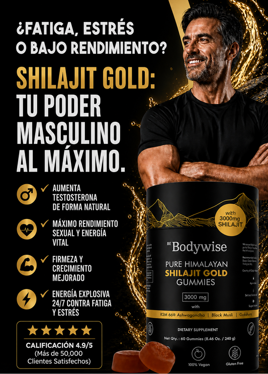 GOMITAS DE SHILAJIT